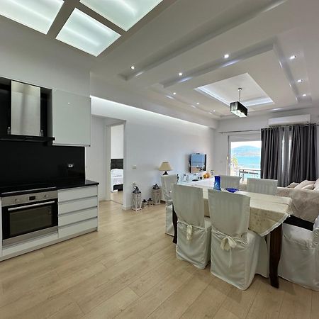 Luxy Coral Aparts Apartment Sarande Exterior photo