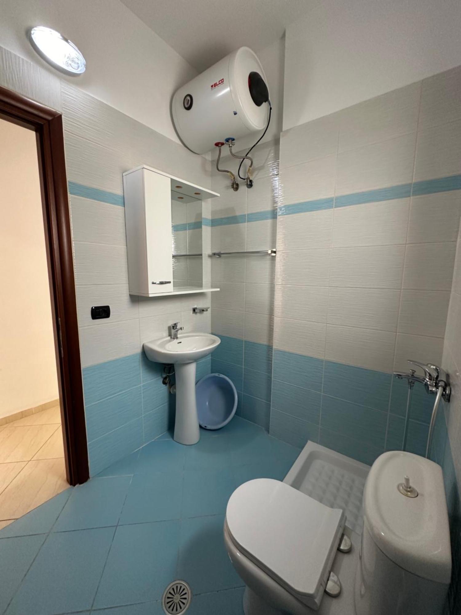 Luxy Coral Aparts Apartment Sarande Exterior photo