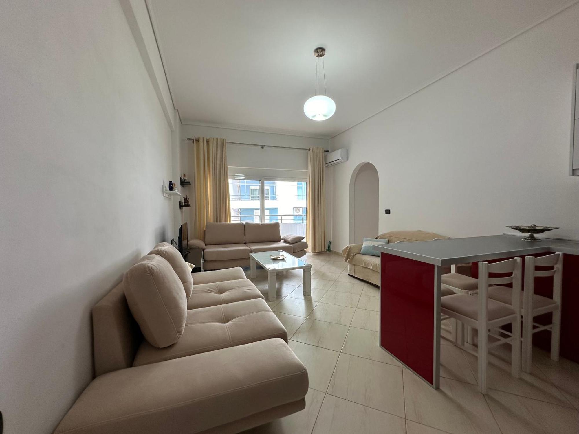 Luxy Coral Aparts Apartment Sarande Exterior photo