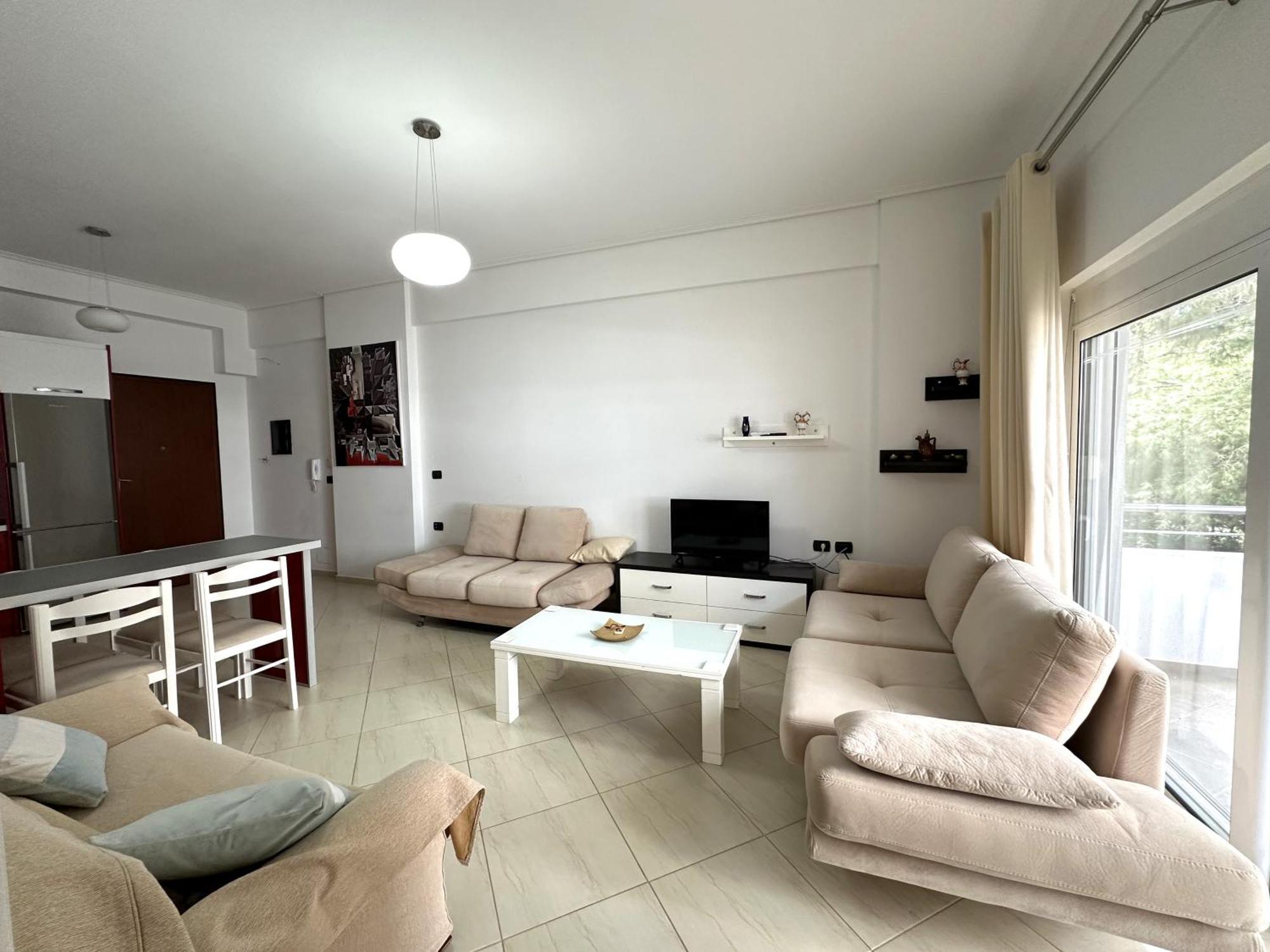 Luxy Coral Aparts Apartment Sarande Exterior photo