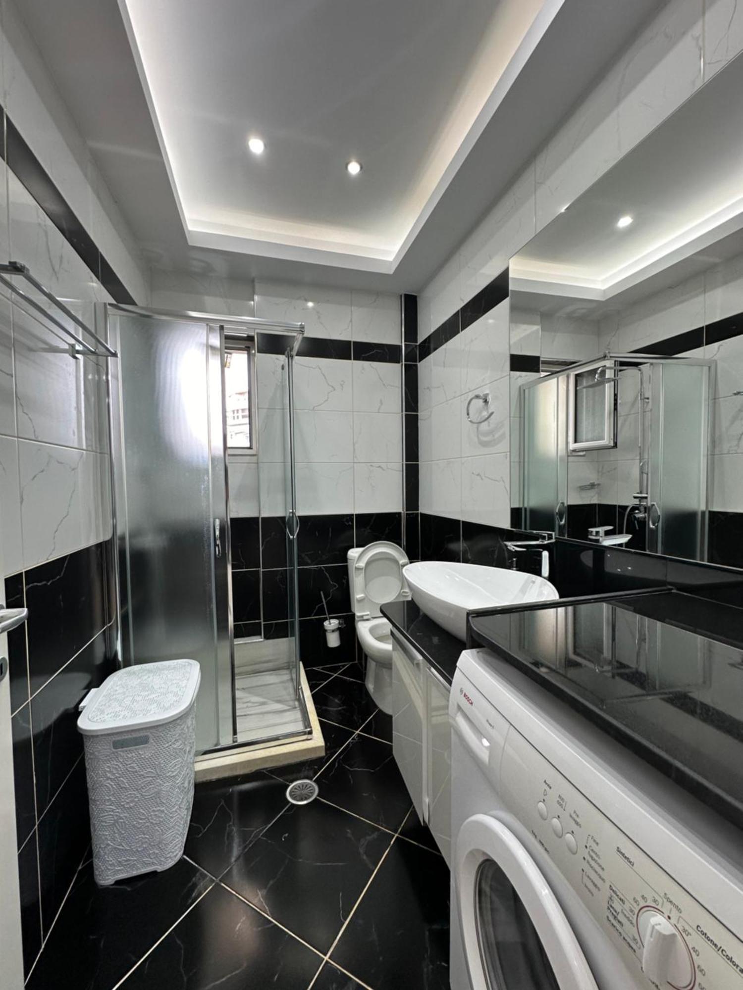 Luxy Coral Aparts Apartment Sarande Exterior photo