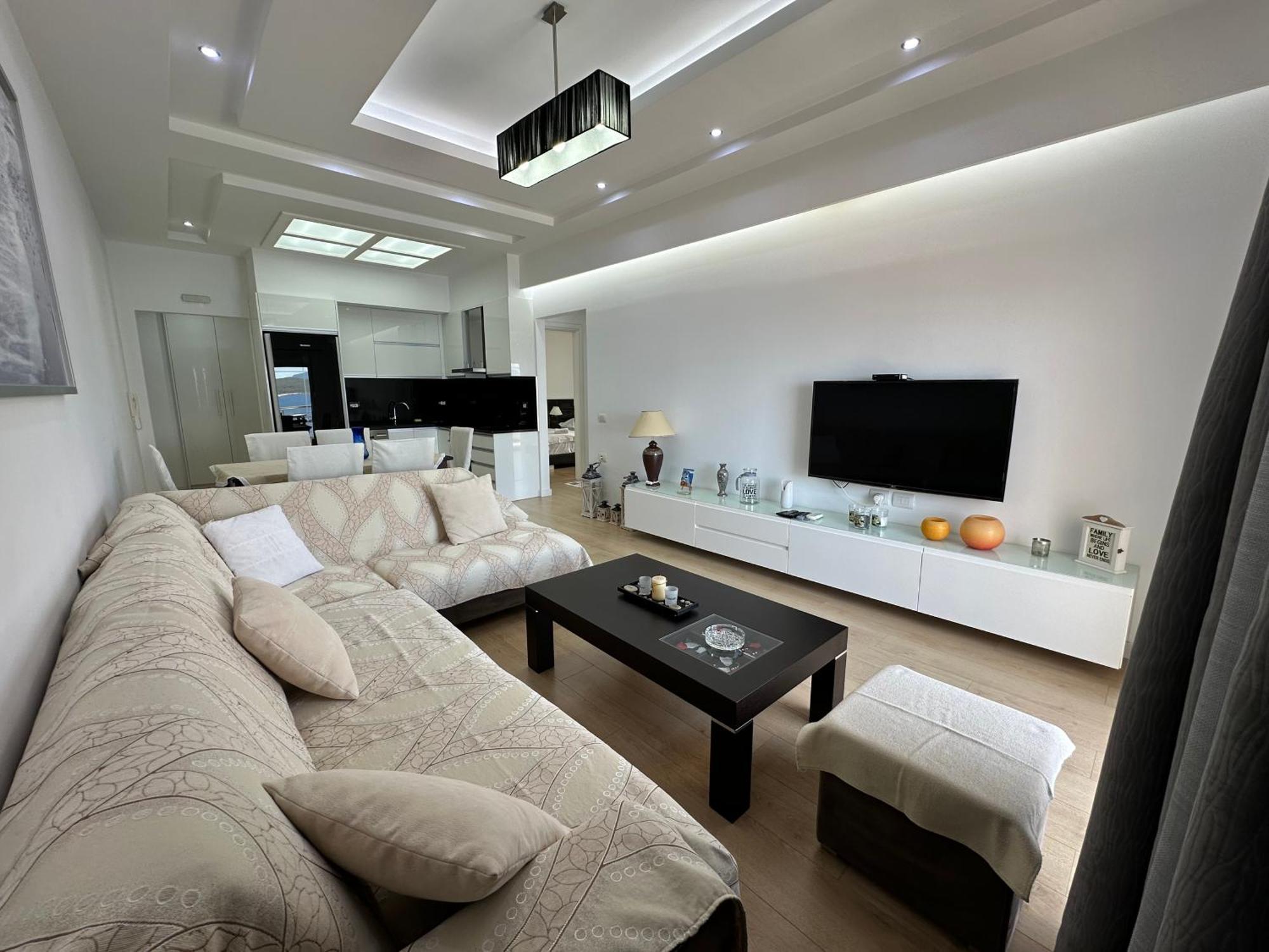 Luxy Coral Aparts Apartment Sarande Exterior photo