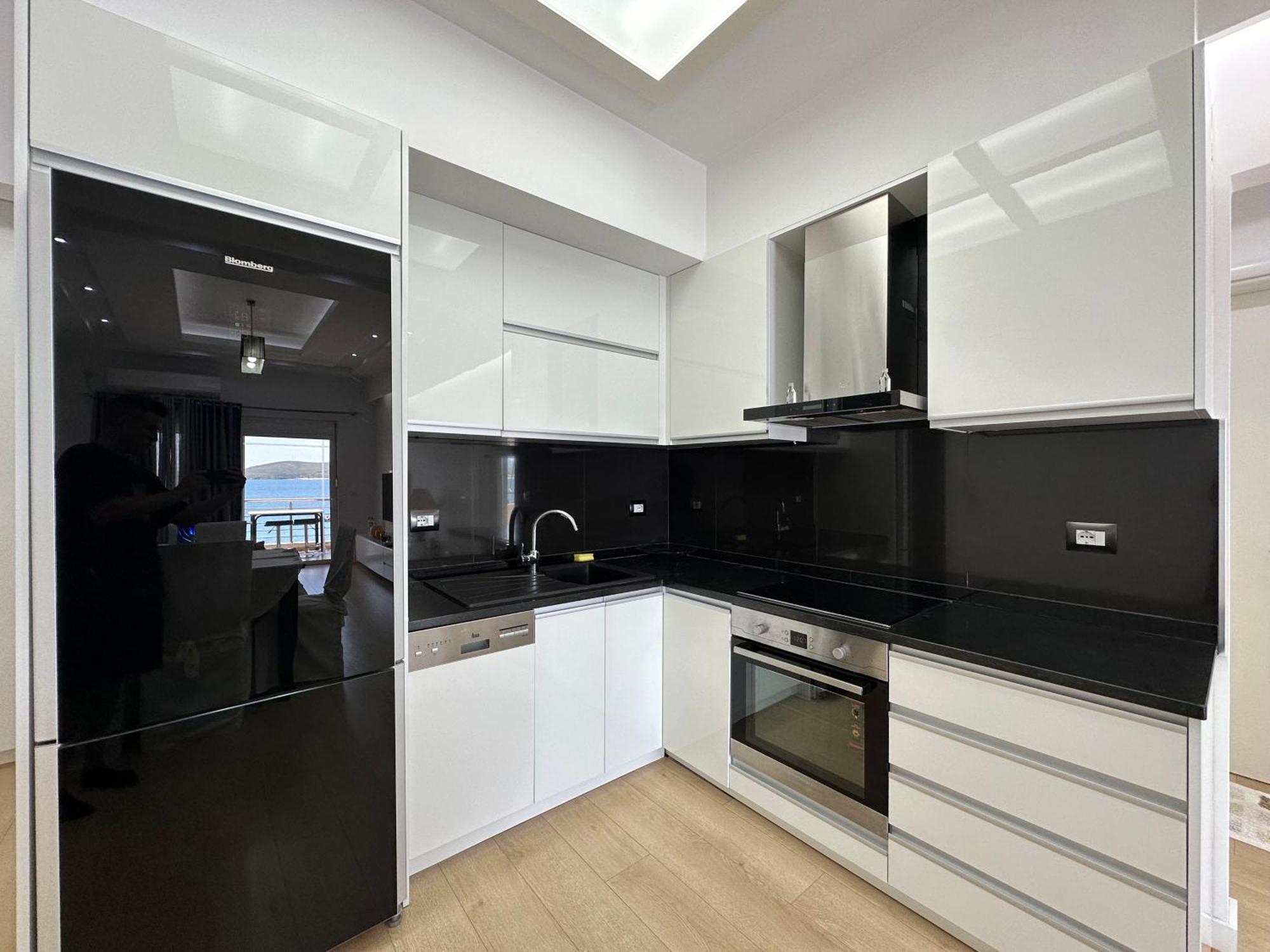 Luxy Coral Aparts Apartment Sarande Exterior photo
