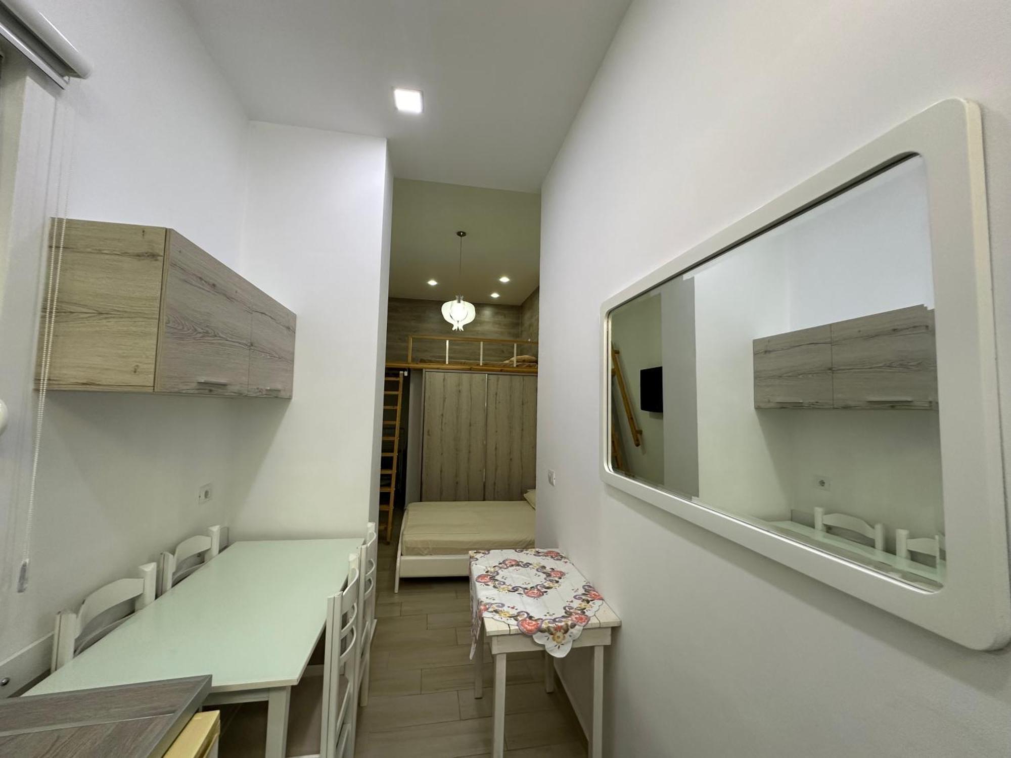 Luxy Coral Aparts Apartment Sarande Exterior photo