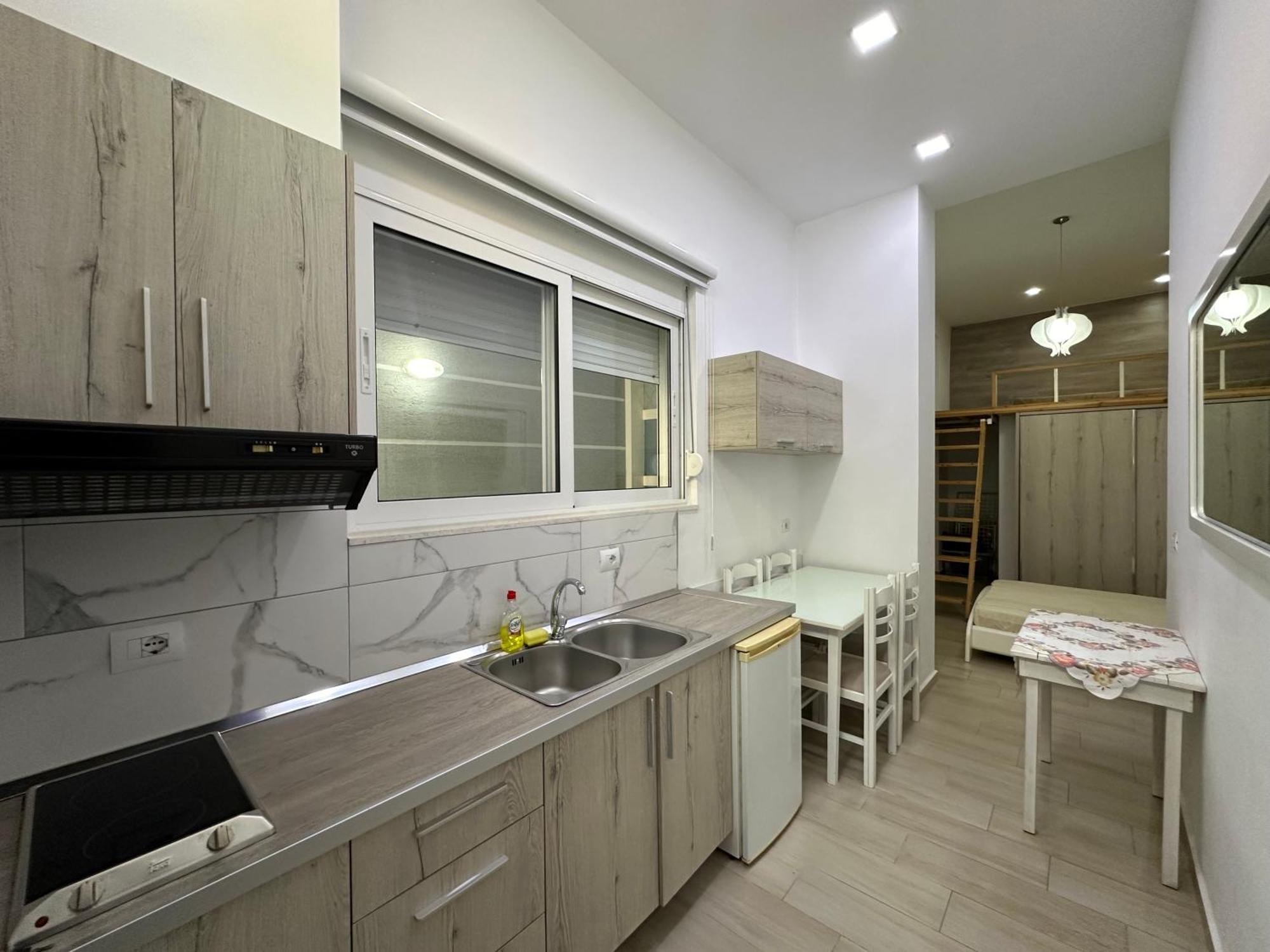 Luxy Coral Aparts Apartment Sarande Exterior photo